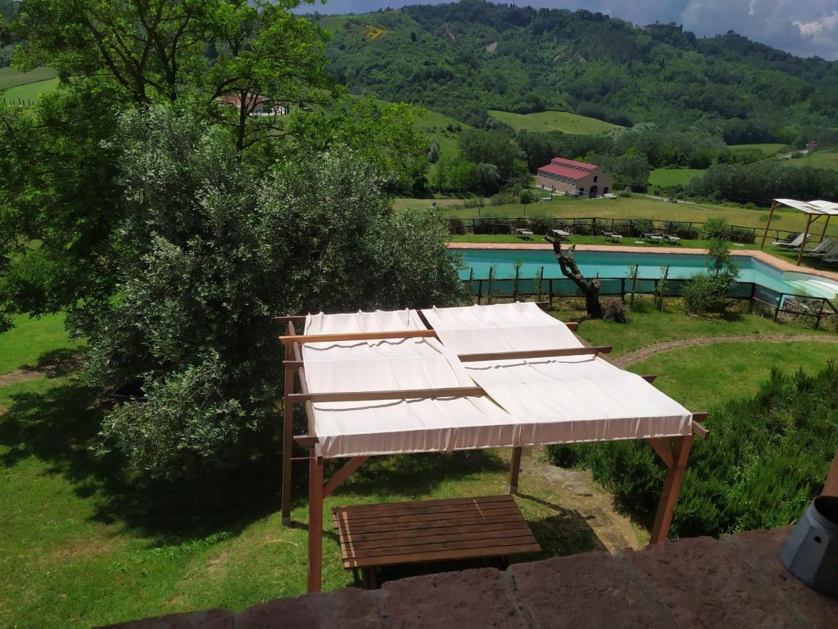 Antonella House -Podere Della Collina Palaia Exterior photo