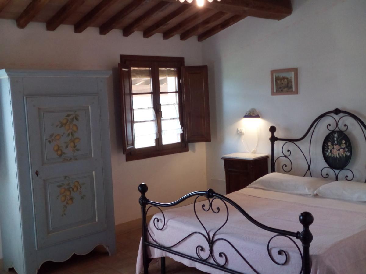 Antonella House -Podere Della Collina Palaia Exterior photo